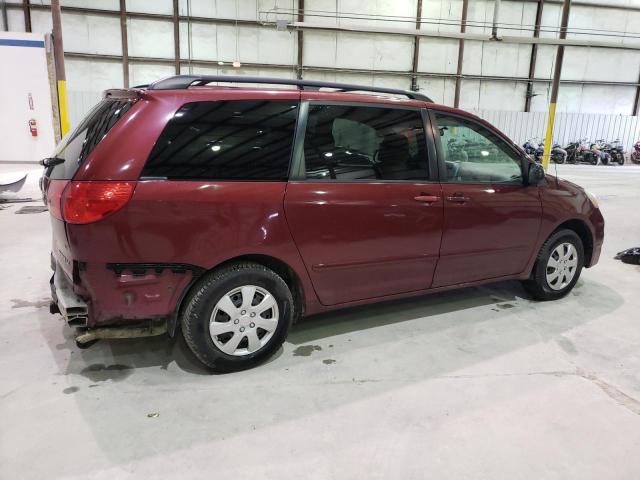Photo 3 from auction – 2010 TOYOTA SIENNA CE with VIN 5TDKK4CC9AS323980