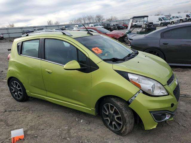 Photo 4 from auction – 2013 CHEVROLET SPARK 2LT with VIN KL8CF6S91DC595660