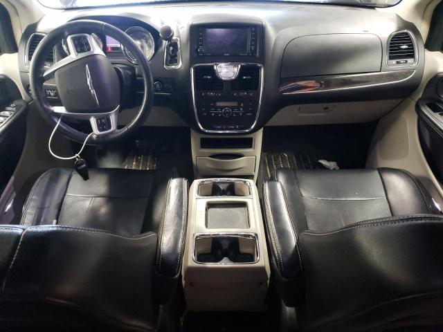 Photo 8 from auction – 2013 CHRYSLER TOWN & COU with VIN 2C4RC1CG9DR649269