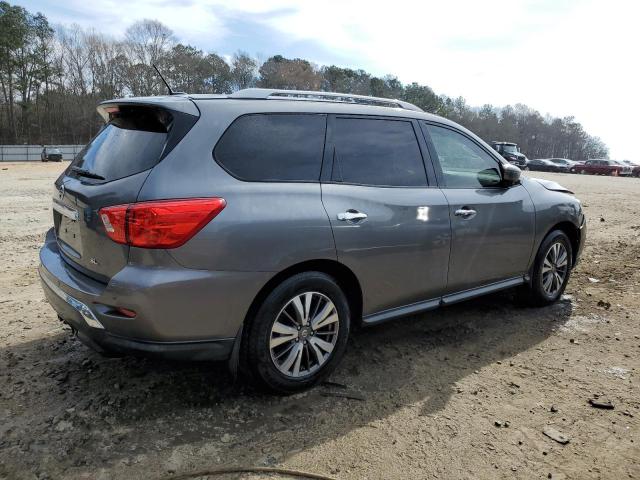 Photo 3 from auction – 2017 NISSAN PATHFINDER with VIN 5N1DR2MN1HC607071
