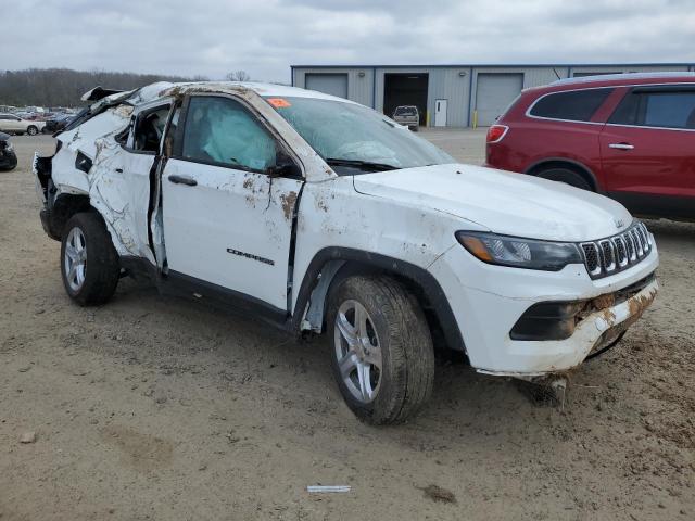 Photo 4 from auction – 2023 JEEP COMPASS SP with VIN 3C4NJDANXPT557144