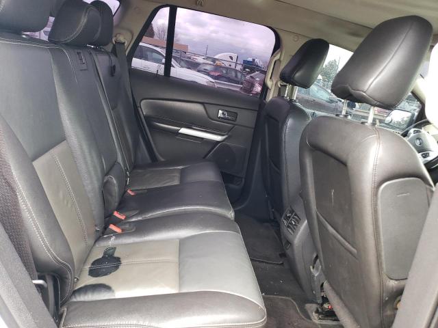 Photo 11 from auction – 2011 FORD EDGE SPORT with VIN 2FMDK3AK1BBB55456