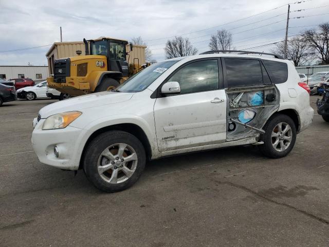 Photo 1 from auction – 2009 TOYOTA RAV4 LIMIT with VIN JTMBK31V395076844
