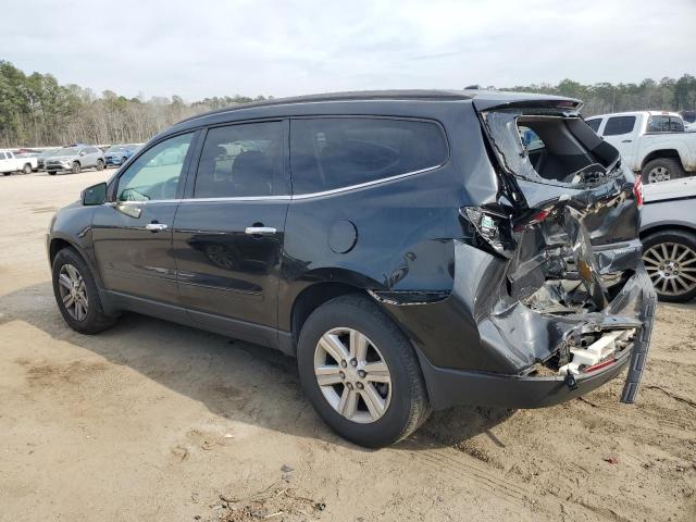 Photo 2 from auction – 2013 CHEVROLET TRAVERSE L with VIN 1GNKRJKD7DJ232638