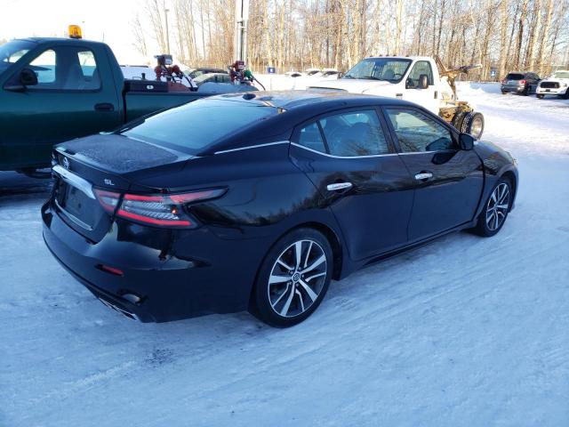 Photo 3 from auction – 2020 NISSAN MAXIMA SL with VIN 1N4AA6DV4LC375019