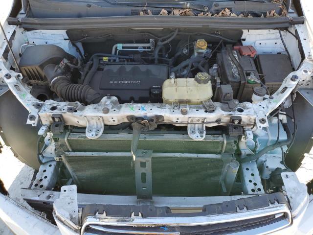 Photo 11 from auction – 2016 CHEVROLET TRAX LS with VIN 3GNCJKSB1GL272758