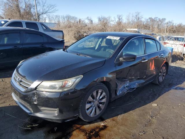Photo 1 from auction – 2015 HONDA ACCORD LX with VIN 1HGCR2F38FA075291
