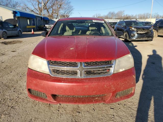 Photo 5 from auction – 2014 DODGE AVENGER SE with VIN 1C3CDZAB6EN161215
