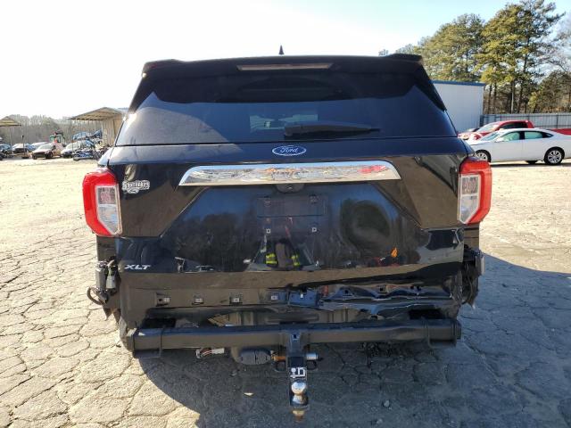 Photo 6 from auction – 2021 FORD EXPLORER X with VIN 1FMSK7DH2MGA55862