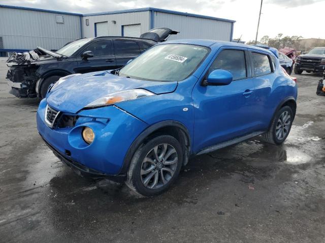 NISSAN JUKE S 2012 with VIN JN8AF5MR5CT102457 - Photo from auction