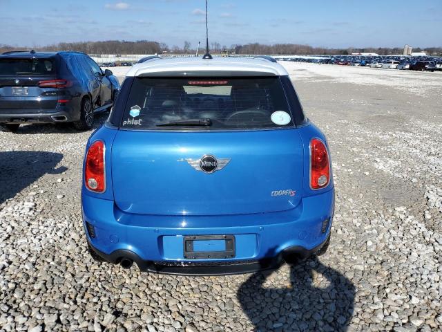 Photo 6 from auction – 2012 MINI COOPER S C with VIN WMWZC5C52CWL59934