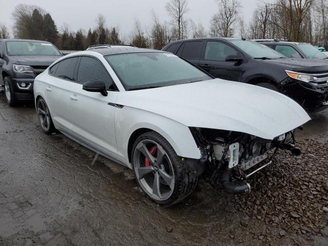 Photo 4 from auction – 2019 AUDI S5 PRESTIG with VIN WAUC4CF53KA071354