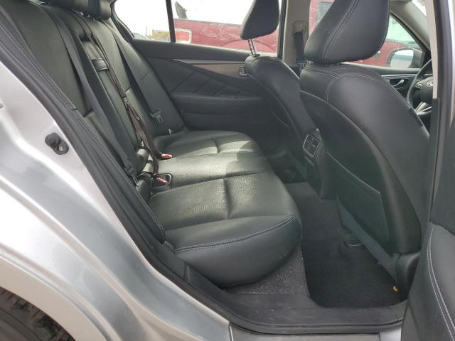 Photo 10 from auction – 2014 INFINITI Q50 BASE with VIN JN1BV7AP4EM690420