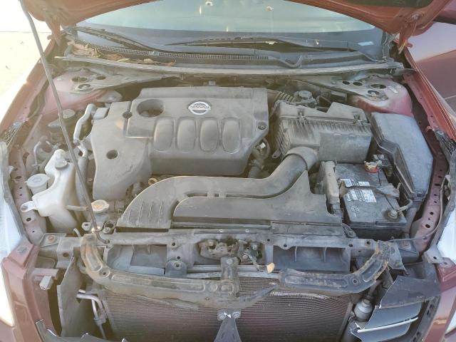 Photo 11 from auction – 2012 NISSAN ALTIMA BAS with VIN 1N4AL2AP1CN528940