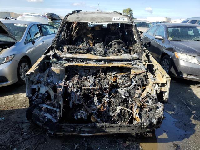 Photo 5 from auction – 2022 FORD BRONCO SPO with VIN 3FMCR9A65NRD00307