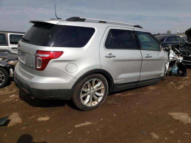 Photo 3 from auction – 2014 FORD EXPLORER X with VIN 1FM5K8D86EGB41924