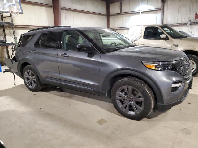 Photo 4 from auction – 2022 FORD EXPLORER X with VIN 1FMSK8DH6NGB10370
