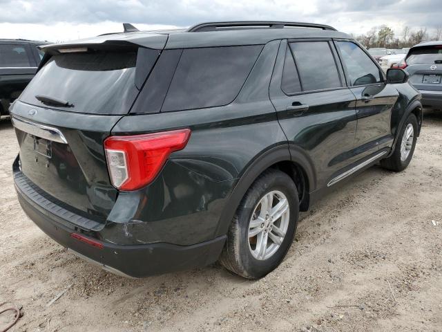 Photo 3 from auction – 2023 FORD EXPLORER X with VIN 1FMSK7DH2PGA19836