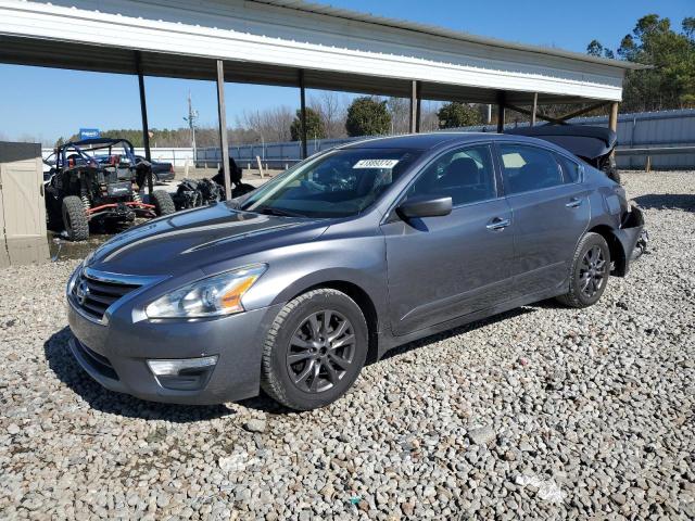 Photo 1 from auction – 2015 NISSAN ALTIMA 2.5 with VIN 1N4AL3AP8FC462098