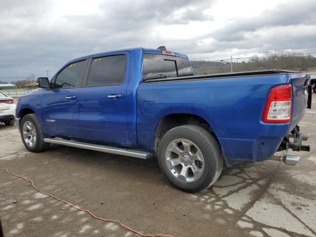 Photo 2 from auction – 2019 RAM 1500 BIG H with VIN 1C6SRFFTXKN756435