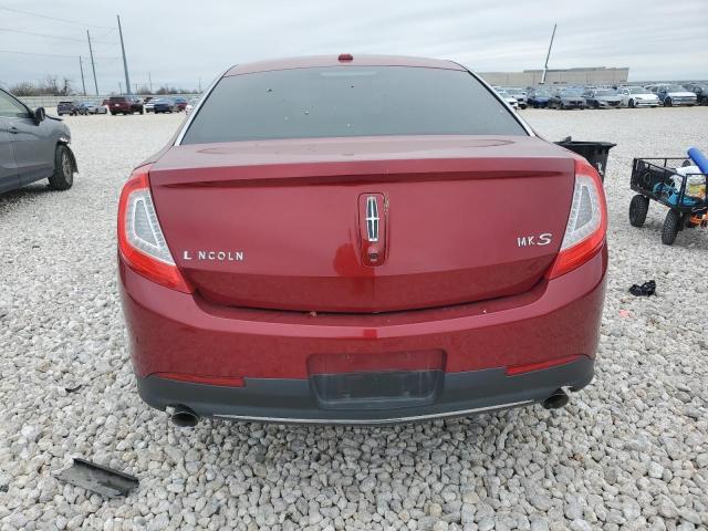 Photo 6 from auction – 2013 LINCOLN MKS with VIN 1LNHL9DK7DG612408