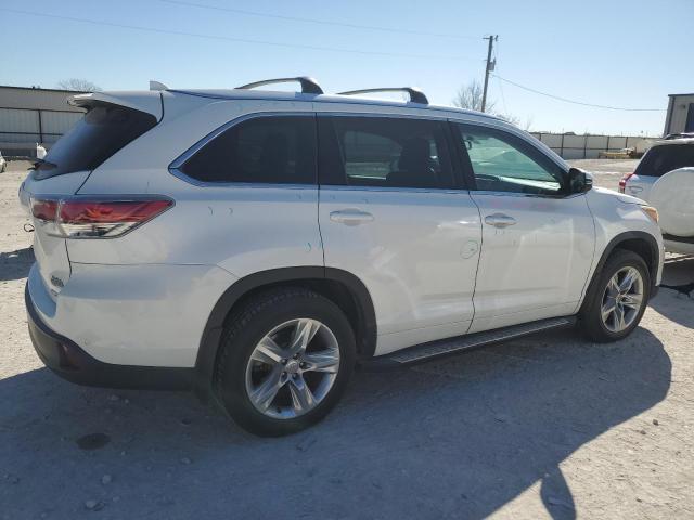 Photo 3 from auction – 2014 TOYOTA HIGHLANDER with VIN 5TDYKRFH8ES015946