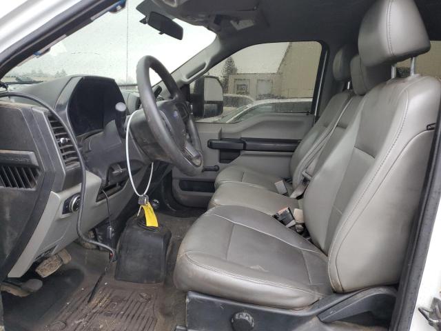 Photo 7 from auction – 2017 FORD F350 SUPER with VIN 1FT8W3B65HEF02344