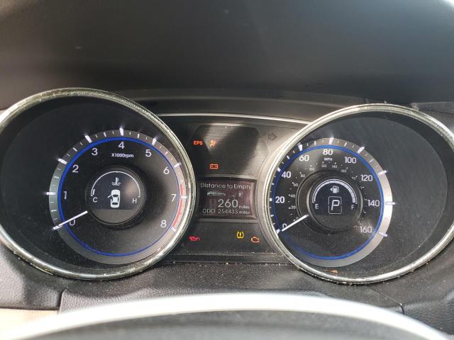 Photo 9 from auction – 2011 HYUNDAI SONATA GLS with VIN 5NPEB4AC5BH302244