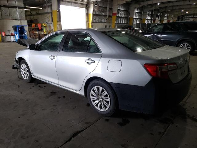 Photo 2 from auction – 2012 TOYOTA CAMRY BASE with VIN 4T1BF1FKXCU034574