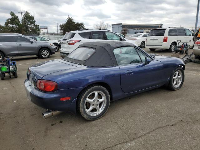 Photo 3 from auction – 2002 MAZDA MX-5 MIATA with VIN JM1NB353620229001