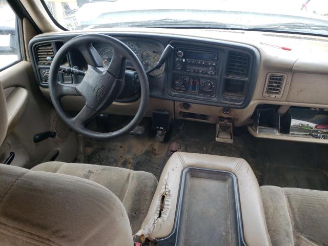 Photo 8 from auction – 2005 CHEVROLET SILVERADO with VIN 1GCHK23U85F830639