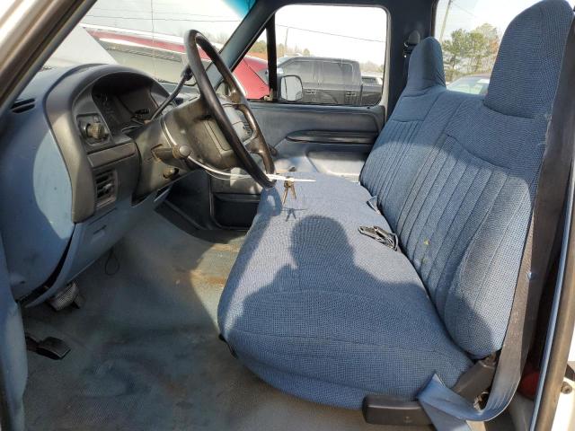 Photo 7 from auction – 1995 FORD F150 with VIN 1FTEF15N4SNB38015