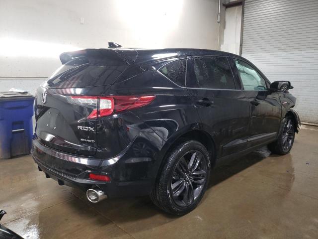 Photo 3 from auction – 2020 ACURA RDX A-SPEC with VIN 5J8TC2H61LL027348