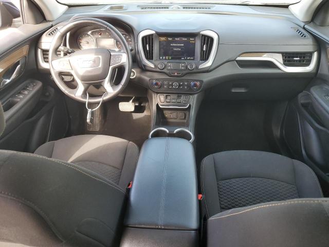 Photo 8 from auction – 2021 GMC TERRAIN SL with VIN 3GKALTEV1ML334794