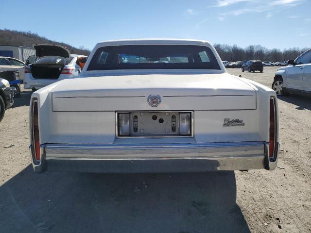 Photo 6 from auction – 1990 CADILLAC DEVILLE with VIN 1G6CD5339L4302861