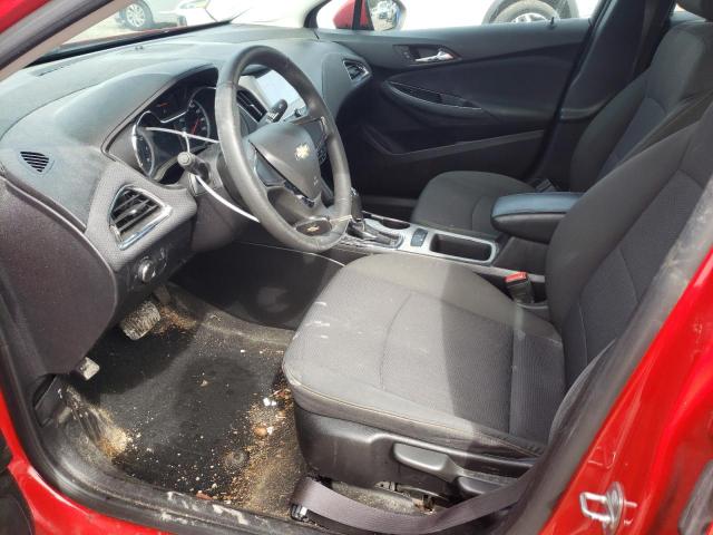 Photo 7 from auction – 2017 CHEVROLET CRUZE LS with VIN 1G1BC5SM0H7253246