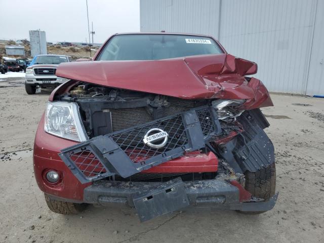 Photo 5 from auction – 2017 NISSAN FRONTIER S with VIN 1N6AD0EV5HN751815