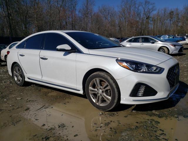 Photo 4 from auction – 2019 HYUNDAI SONATA LIM with VIN 5NPE34AF4KH821048