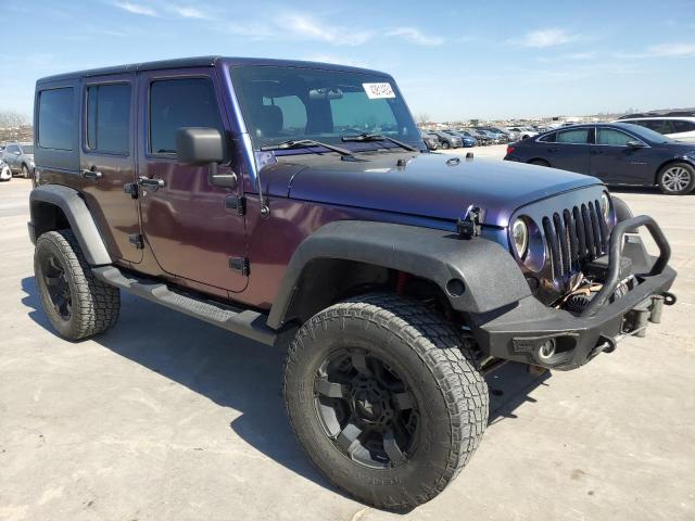 Photo 4 from auction – 2011 JEEP WRANGLER U with VIN 1J4HA3H13BL546415