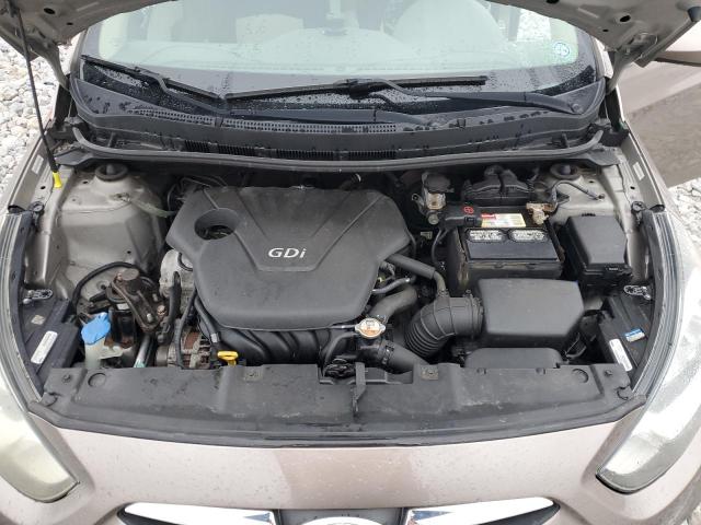 Photo 11 from auction – 2013 HYUNDAI ACCENT GLS with VIN KMHCT4AE4DU389807