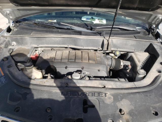 Photo 11 from auction – 2012 CHEVROLET TRAVERSE L with VIN 1GNKVGED2CJ295929