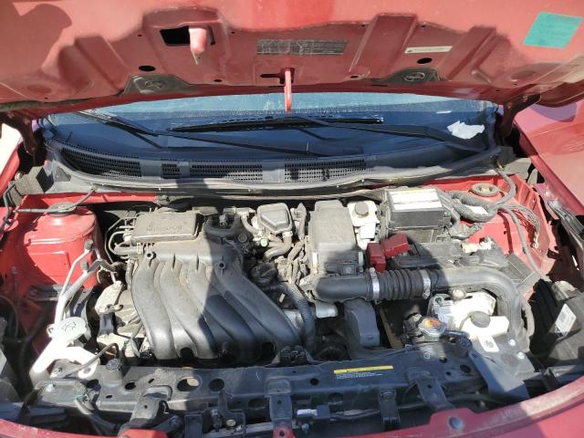 Photo 11 from auction – 2018 NISSAN VERSA S with VIN 3N1CN7AP2JL812054