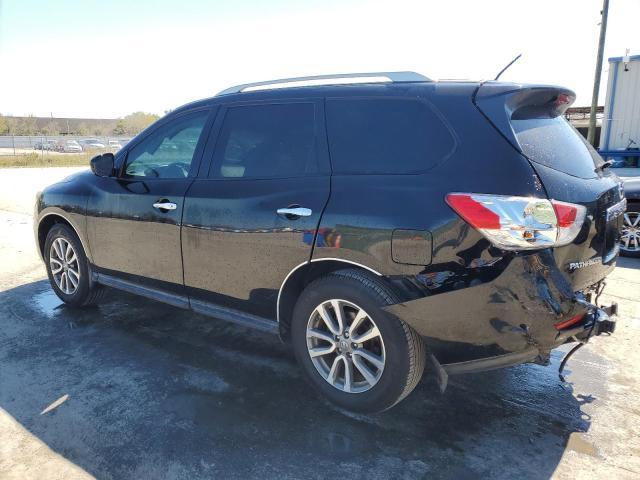 Photo 2 from auction – 2014 NISSAN PATHFINDER with VIN 5N1AR2MNXEC709371