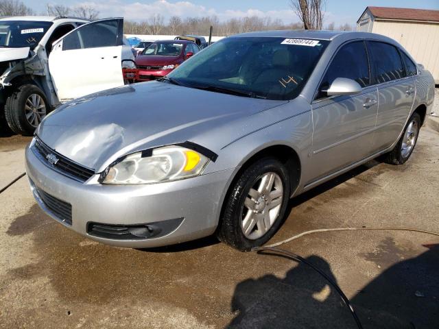 Photo 1 from auction – 2006 CHEVROLET IMPALA LT with VIN 2G1WC581369191464