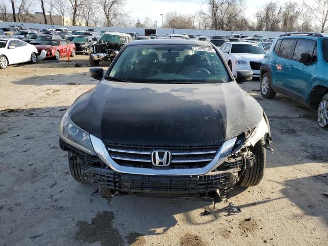 Photo 5 from auction – 2014 HONDA ACCORD LX with VIN 1HGCR2F38EA016577