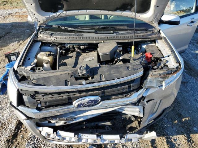 Photo 12 from auction – 2013 FORD EDGE SEL with VIN 2FMDK3JCXDBA09472