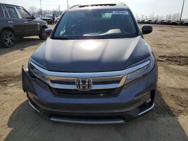 Photo 5 from auction – 2022 HONDA PILOT TOUR with VIN 5FNYF6H62NB061369