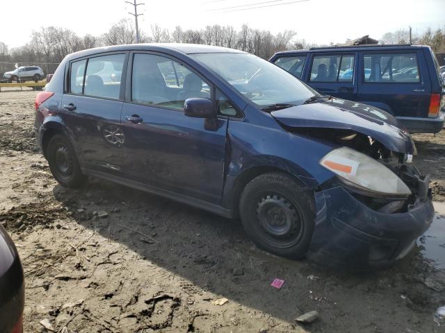 Photo 4 from auction – 2007 NISSAN VERSA S with VIN 3N1BC13E57L390963