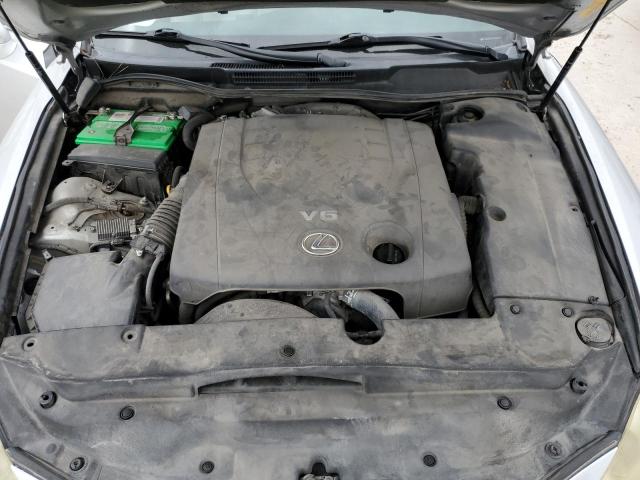 Photo 11 from auction – 2012 LEXUS IS 250 with VIN JTHBF5C21C5179950