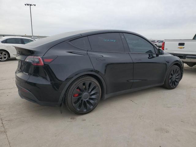 Photo 3 from auction – 2022 TESLA MODEL Y with VIN 7SAYGDEF7NF446175